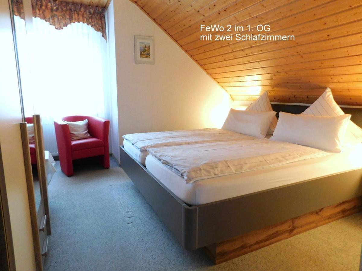 Ferienwohnung "Am Muschwitztal" Bad Steben / Carlsgrun Exterior foto