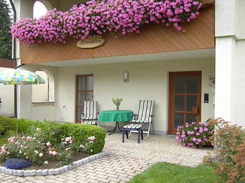 Ferienwohnung "Am Muschwitztal" Bad Steben / Carlsgrun Exterior foto