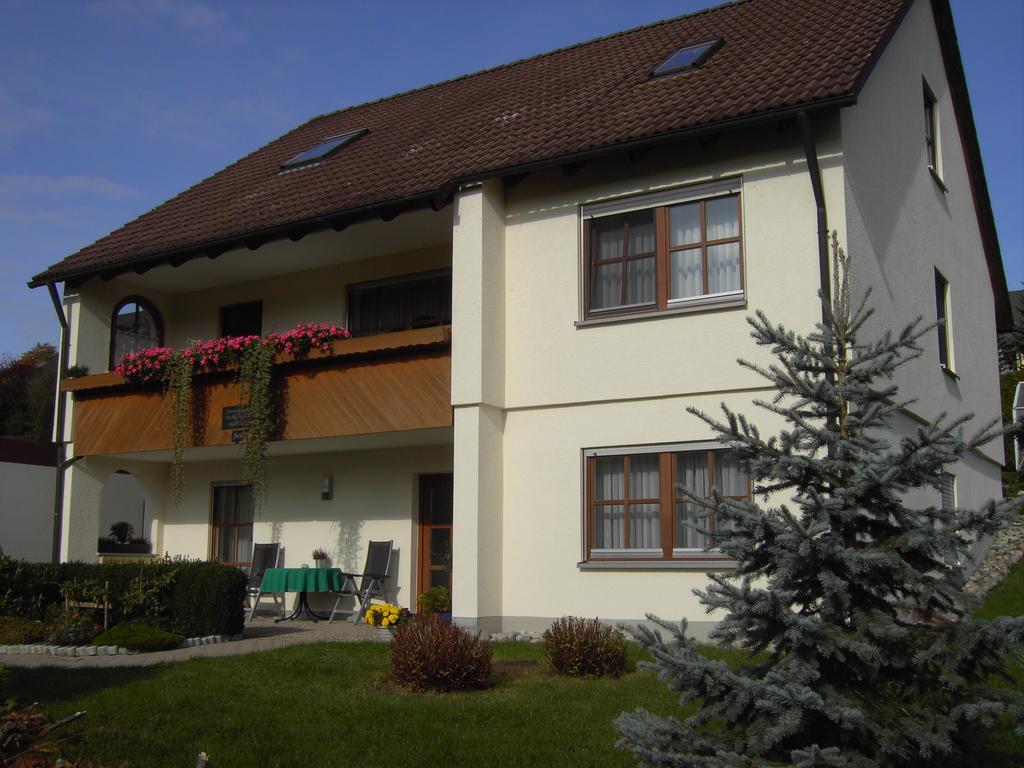 Ferienwohnung "Am Muschwitztal" Bad Steben / Carlsgrun Exterior foto